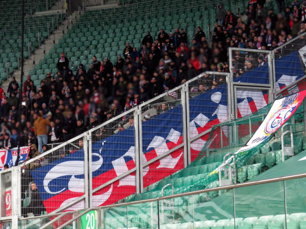 Galeria: Śląsk Wrocław - Górnik Zabrze (2020-02-21 ...
