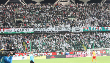 Legia Warszawa - Jagiellonia Białystok 