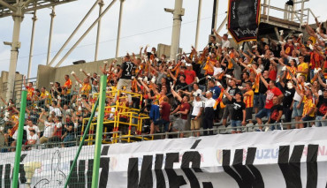 Korona Kielce - ŁKS Łódź