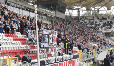 ŁKS Łódź - Stadecja Nowy Sącz