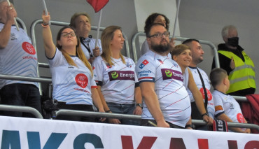 ŁKS Commerceon Łódź - MKS Kalisz 