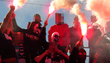Kolejarz Stróże - Grybovia Grybów
