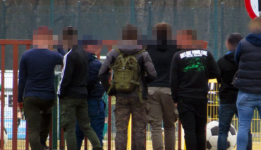 Warta Sieradz - Pogoń Zduńska Wola