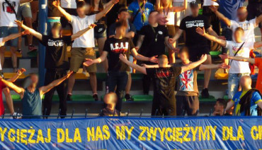 Stal Sanok - Czarni Jasło 