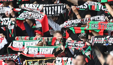GKS Tychy - ŁKS Łódź 