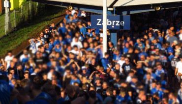Górnik Zabrze - Lech Poznań