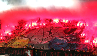Motor Lublin - Ruch Chorzów