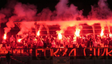 Ruch Radzionków - GKS Szombierki Bytom