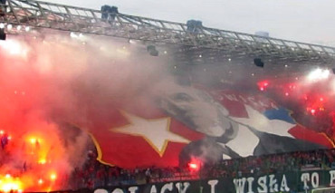 Wisła Kraków - Legia Warszawa