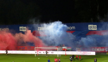 Raków Częstochowa - Videoton FC