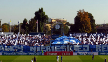 Ruch Chorzów - Stal Rzeszów