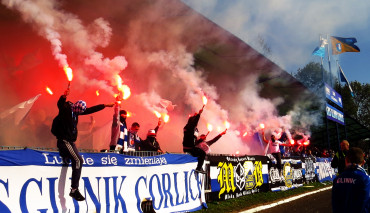 Glinik Gorlice - Wisła Kraków 