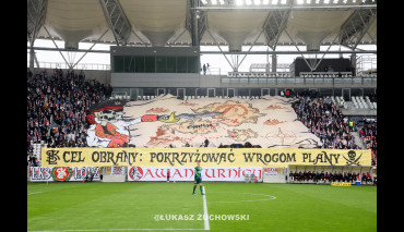 ŁKS Łódź - Arka Gdynia 