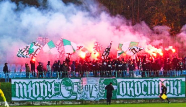 Okocimski Brzesko - Tarnovia Tarnów