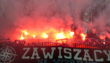 Jarota Jarocin - Zawisza Bydgoszcz