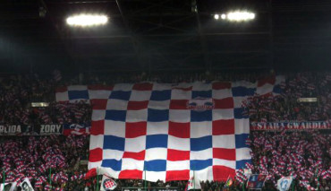 Górnik Zabrze - Legia Warszawa