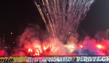 Ruch Chorzów - Motor Lublin 