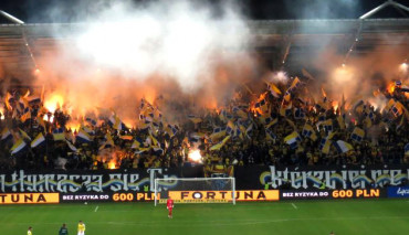 Motor Lublin - Legia Warszawa
