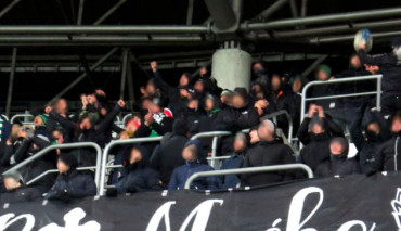 Górnik Zabrze - Śląsk Wrocław
