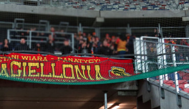 Górnik Zabrze - Jagiellonia Białystok