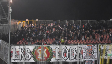 GKS Jastrzębie - ŁKS Łódź 