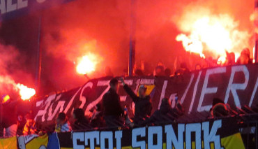 Stal Sanok - Polonia Przemyśl