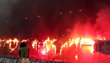 GKS Katowice - Widzew Łódź
