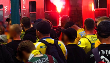 Stal Rzeszów - Motor Lublin 