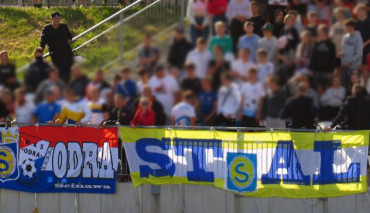 Odra Ścinawa - Sparta Rudna