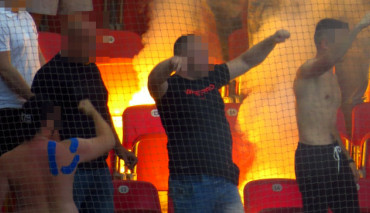 PP: Widzew II Łódź - RKS Radomsko