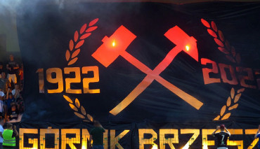 Górnik Brzeszcze - Górnik Zabrze