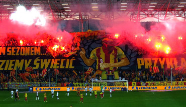 Korona Kielce - Legia Warszawa