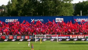 Raków Częstochowa - Spartak Trnava