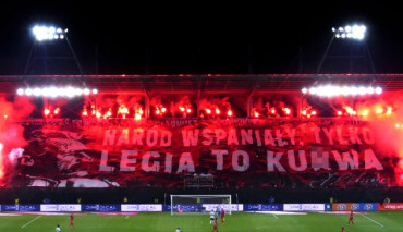 Widzew Łódź - Legia Warszawa