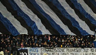 Zawisza Bydgoszcz - Sandecja Nowy Sącz