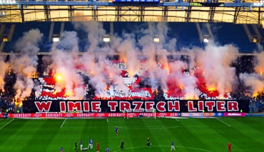 Lech Poznań - Widzew Łódź