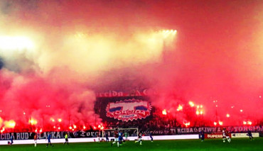 Górnik Zabrze - Piast Gliwice 