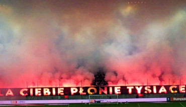 Górnik Zabrze - Lech Poznań 