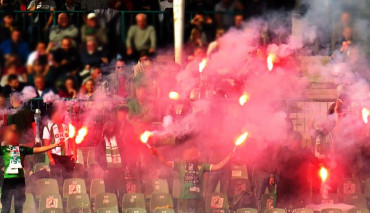 GKS Szombierki - Ruch Radzionków