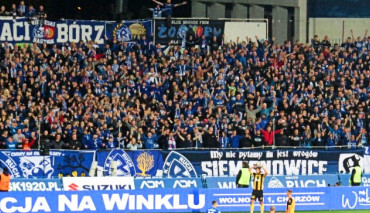 Ruch Chorzów - GKS Katowice