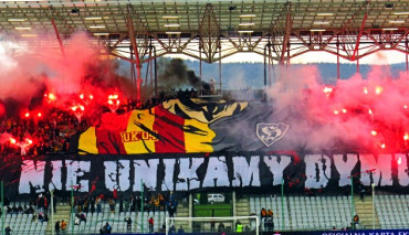 Korona Kielce - Widzew Łódź