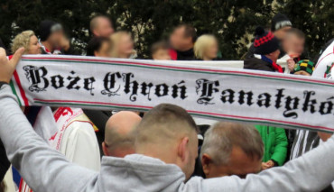 XV Patriotyczna Pielgrzymka Kibiców na Jasną Górę