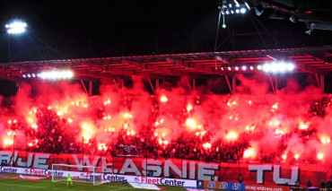 Widzew Łódź - Pogoń Szczecin