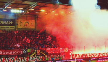 Piast Gliwice - Widzew Łódź