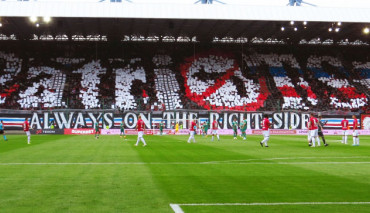 Wisła Kraków - Rapid Wiedeń