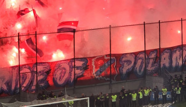 Spartak Trnava – Wisła Kraków