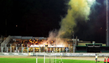 ROW Rybnik – Ruch Radzionków 