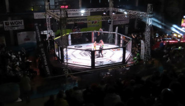 Silesian MMA 19 – Zawiercie 