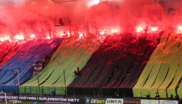 Piast Gliwice - Legia Warszawa