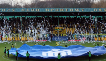 GKS Katowice – Piast Gliwice